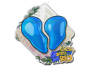 Sticker | 00 Nation | Rio 2022