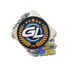 Sticker | GamerLegion | Rio 2022