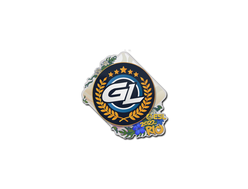 Pegatina | GamerLegion | Río 2022