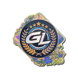 GamerLegion (Holo) | Rio 2022