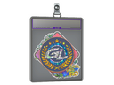 Sticker Slab | GamerLegion (Glitter) | Rio 2022