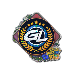 GamerLegion (Glitter) | Rio 2022