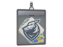 Sticker Slab | Grayhound Gaming | Rio 2022