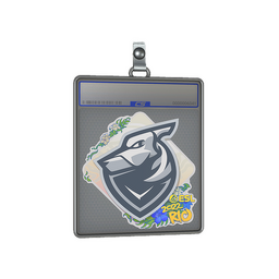 Sticker Slab | Grayhound Gaming | Rio 2022