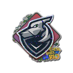 Grayhound Gaming (Glitter) | Rio 2022