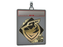 Sticker Slab | Grayhound Gaming (Gold) | Rio 2022