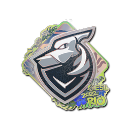 Grayhound Gaming (Holo) | Rio 2022