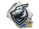 Sticker | Grayhound Gaming | Rio 2022
