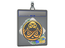 Sticker Slab | ENCE | Rio 2022
