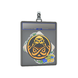 Sticker Slab | ENCE | Rio 2022