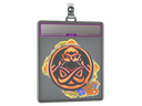 Sticker Slab | ENCE (Holo) | Rio 2022