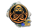 Sticker | ENCE | Rio 2022