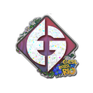Sticker | Evil Geniuses (Glitter) | Rio 2022