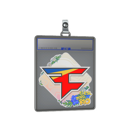 Sticker Slab | FaZe Clan | Rio 2022