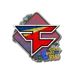 FaZe Clan (Glitter) | Rio 2022
