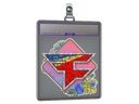 Sticker Slab | FaZe Clan (Glitter) | Rio 2022