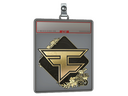 Sticker Slab | FaZe Clan (Gold) | Rio 2022