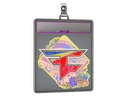 Sticker Slab | FaZe Clan (Holo) | Rio 2022