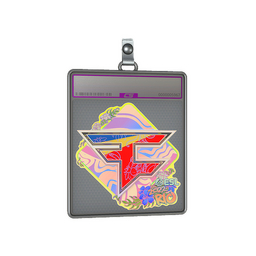 Sticker Slab | FaZe Clan (Holo) | Rio 2022