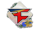 Sticker | FaZe Clan | Rio 2022