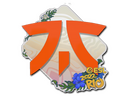 Sticker | Fnatic | Rio 2022