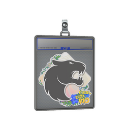 Sticker Slab | FURIA | Rio 2022
