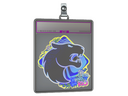 Sticker Slab | FURIA (Holo) | Rio 2022
