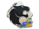 Sticker | FURIA | Rio 2022