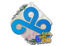 Sticker | Cloud9 | Rio 2022