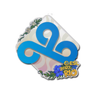 Sticker | Cloud9 | Rio 2022