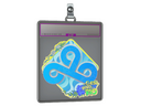 Sticker Slab | Cloud9 (Holo) | Rio 2022