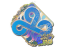 Sticker | Cloud9 (Holo) | Rio 2022