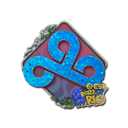 Cloud9 (Glitter) | Rio 2022