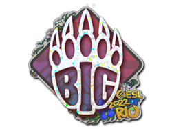 Sticker | BIG | Rio 2022
