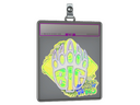 Sticker Slab | BIG (Holo) | Rio 2022
