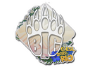 Sticker | BIG | Rio 2022