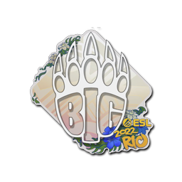 BIG | Рио-2022