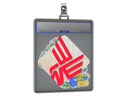 Sticker Slab | Bad News Eagles | Rio 2022