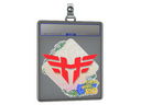 Sticker Slab | Heroic | Rio 2022