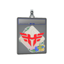 Sticker Slab | Heroic | Rio 2022