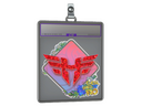 Sticker Slab | Heroic (Glitter) | Rio 2022