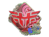 Sticker | Heroic (Holo) | Rio 2022