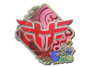 Sticker | Heroic (Holo) | Rio 2022