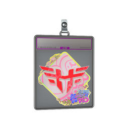 Sticker Slab | Heroic (Holo) | Rio 2022