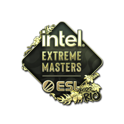 IEM (Gold) | Rio 2022