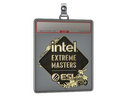 Sticker Slab | IEM (Gold) | Rio 2022