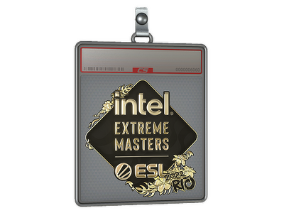 IEM (Gold) | Rio 2022