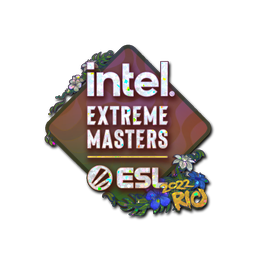 IEM (Glitter) | Rio 2022