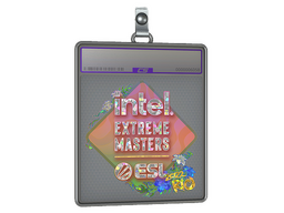 Sticker Slab | IEM (Glitter) | Rio 2022