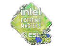 Sticker | IEM (Holo) | Rio 2022
